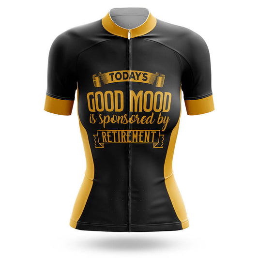 Good Mood Retirement - Women's Cycling Kit