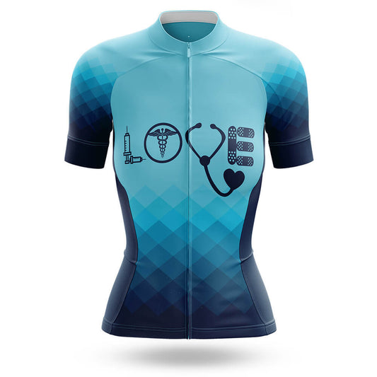 Love Nurse - Women's Cycling Kit