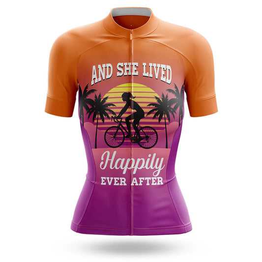 Happily V2 - Women's Cycling Kit