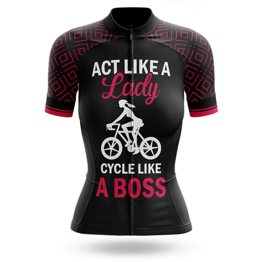 Lady V3 - Women's Cycling Kit
