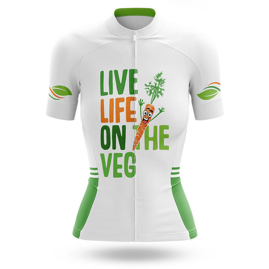 The Veg - Women's Cycling Kit