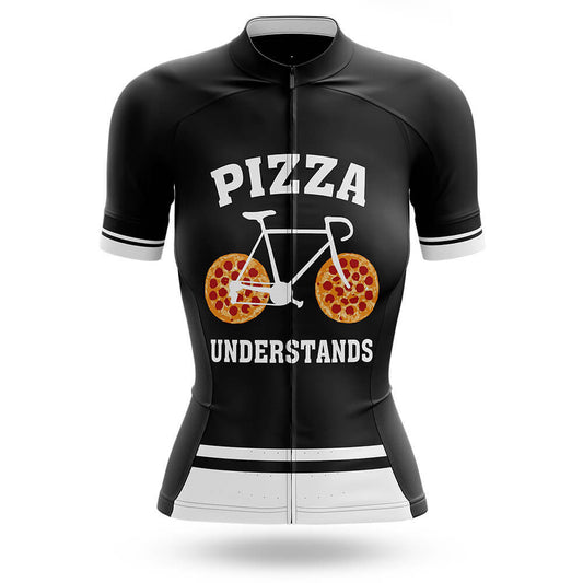 Pizza Understands - Women's Cycling Kit