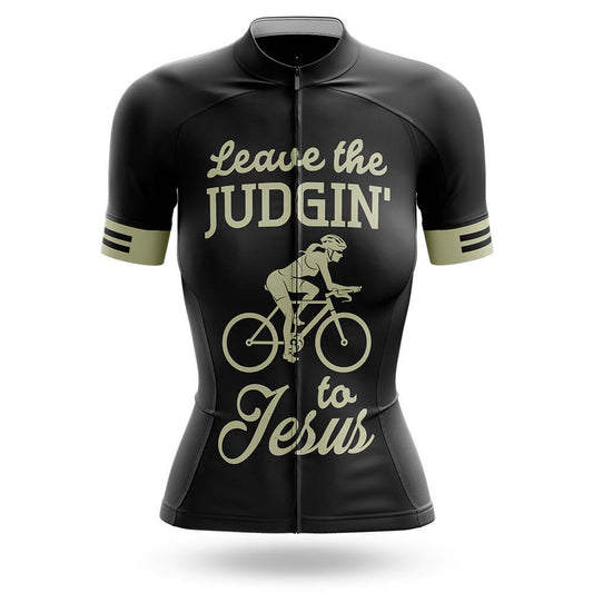 Judging - Women's Cycling Kit