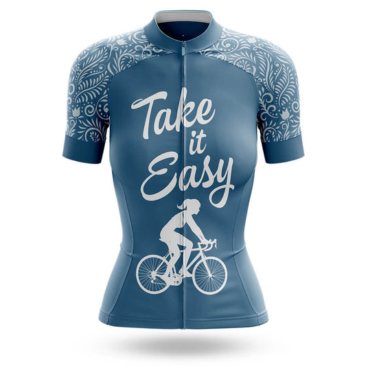 Take It Easy - Women's Cycling Kit