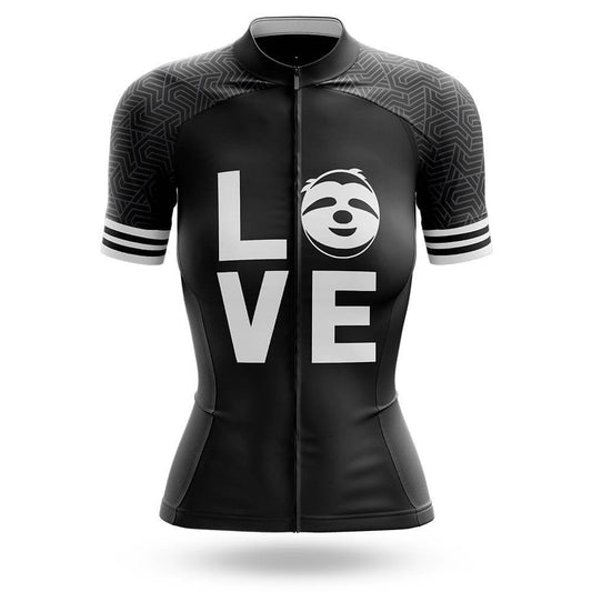 Love Sloth - Women's Cycling Kit