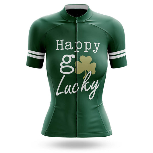 Happy Go Lucky - Women's Cycling Kit