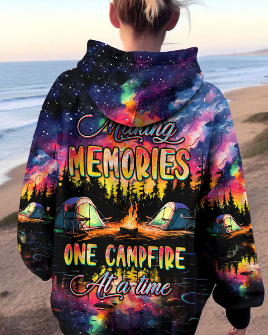 MAKING MEMORIES ONE CAMPFIRE AT A TIME ALL OVER PRINT - TLTW0310232