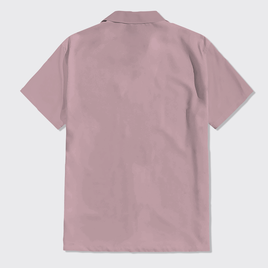 Pink Wilderness Ranch Button Up Shirts