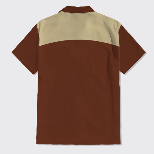 Western Turkey Button Up Shirts
