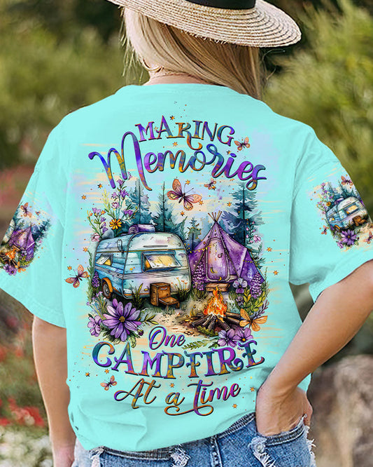 MAKING MEMORIES ONE CAMPFIRE AT A TIME ALL OVER PRINT - TLTW2702244