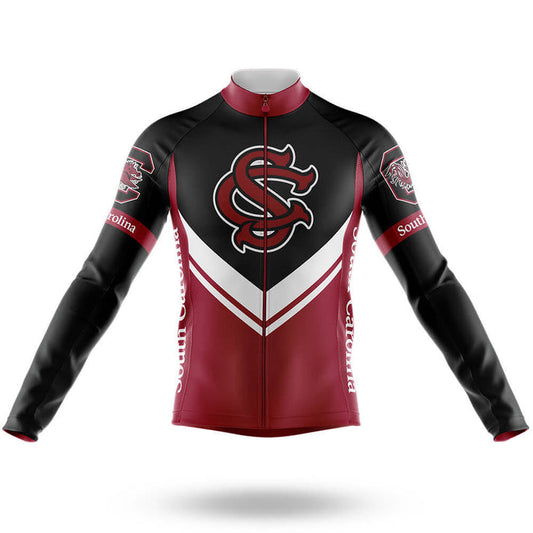 BigCrowns | University of South Carolina V3 Cycling Kit