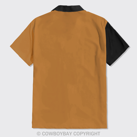 Cactus In The Desert Button Up Shirts