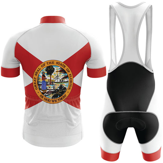 BigCrowns | Florida Cycling Kit