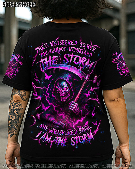 I AM THE STORM REAPER ALL OVER PRINT - YHHG0705252