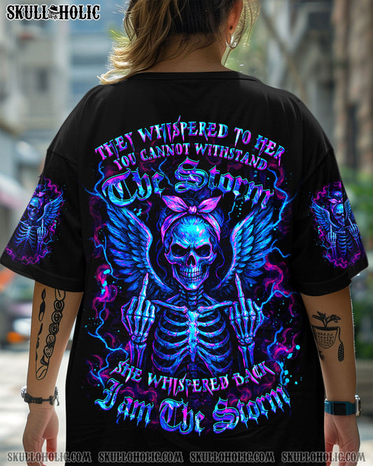 I AM THE STORM SKELETON WINGS ALL OVER PRINT - YHDU2404252