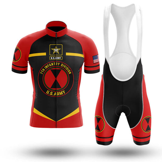 BigCrowns | 7th Infantry Division Cycling Kit