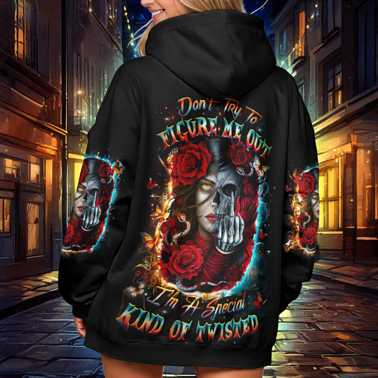 IM KIND OF TWISTED ALL OVER PRINT