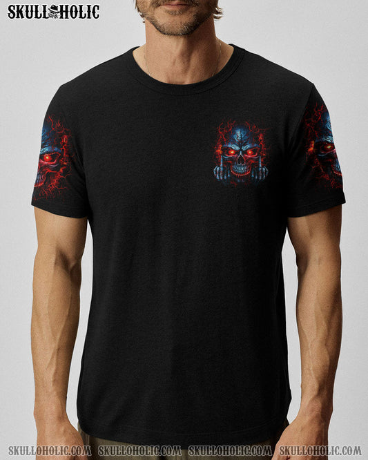 MY GIVE A F MADLY SKULL ALL OVER PRINT - TLNO2903232