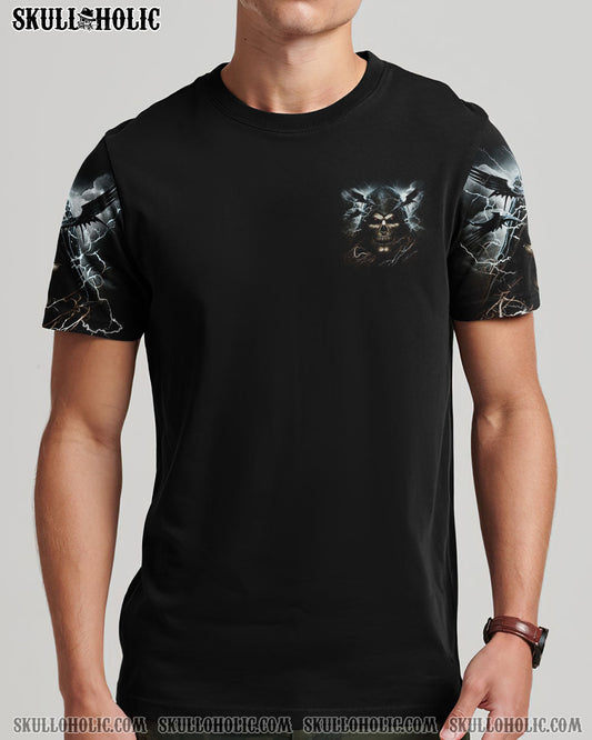 I CAN'T GO TO HELL REAPER BAT ALL OVER PRINT - TLNZ2903233