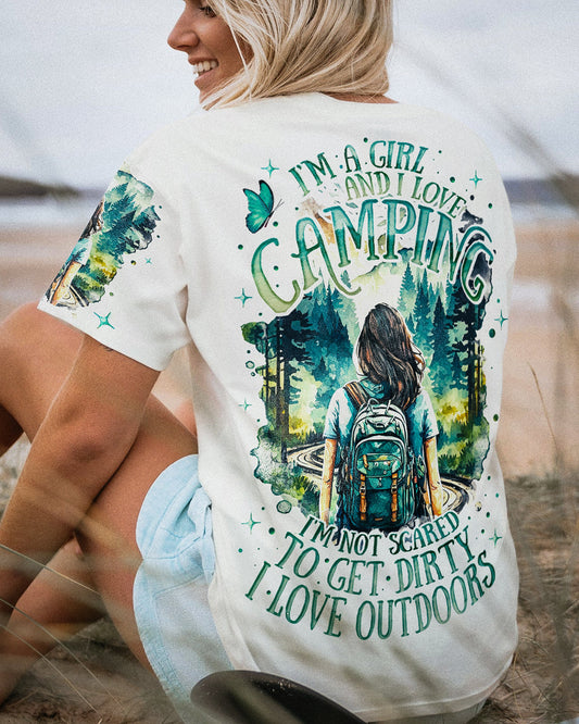 LOVE CAMPING ALL OVER PRINT - TY2405231