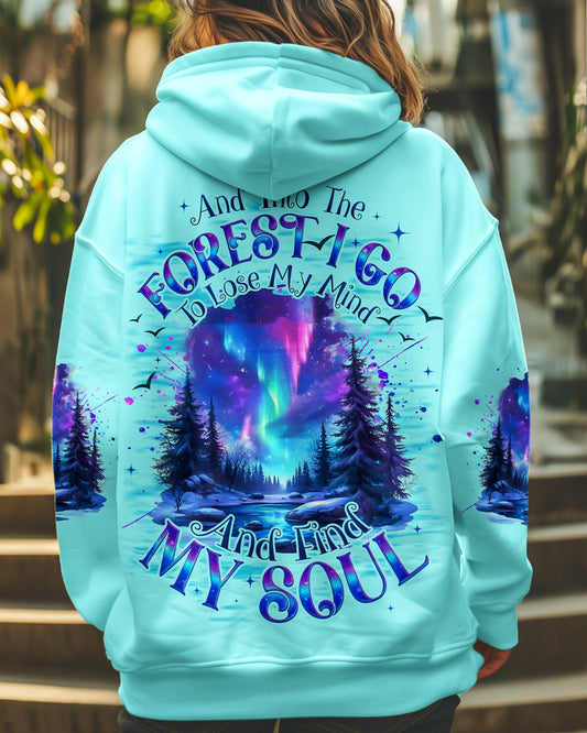 AND INTO THE FOREST I GO ALL OVER PRINT - TYQY2702252