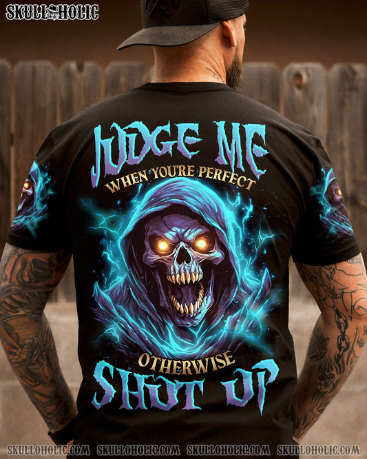 JUDGE ME WHEN MAD REAPER SKULL ALL OVER PRINT - TLNZ3005231