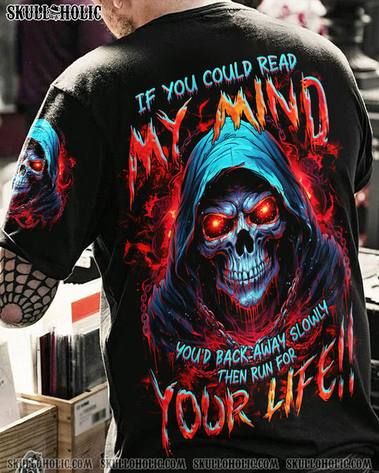 IF YOU COULD READ MY MIND REAPER ALL OVER PRINT - TLNZ0104242