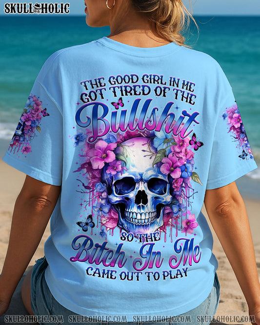 THE GOOD GIRL IN ME ALL OVER PRINT - TYTM1404253