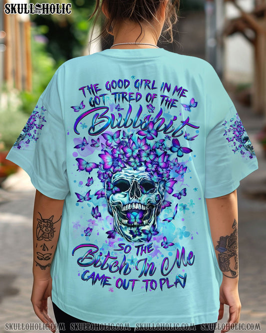 THE GOOD GIRL IN ME ALL OVER PRINT - YHLT0805241