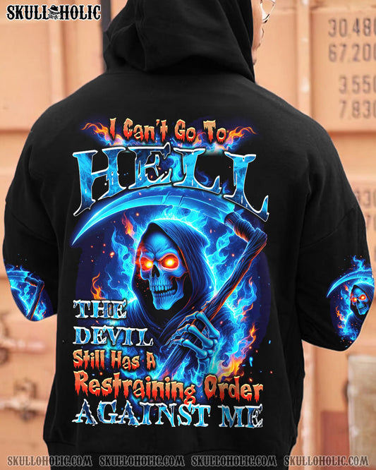 I CAN'T GO TO HELL ALL OVER PRINT - TYTD3110232