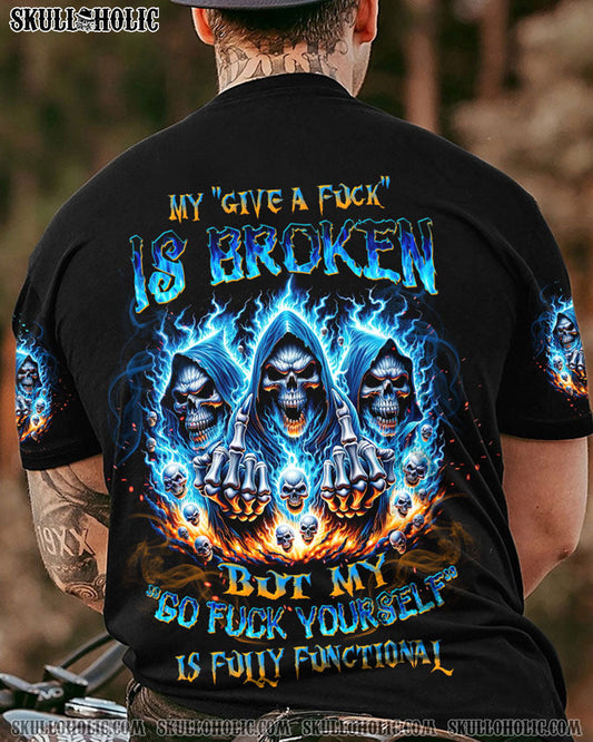 MY GIVE A F MAD REAPER ALL OVER PRINT - TLTW1710235