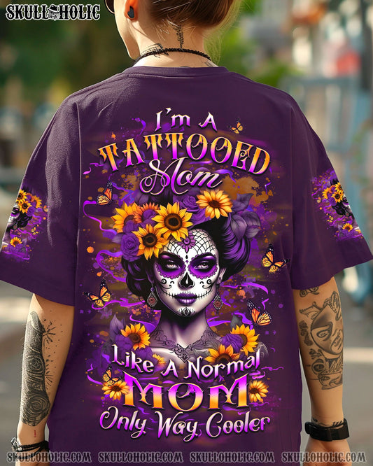 I'M A TATTOOED MOM ALL OVER PRINT - YHLT2403251