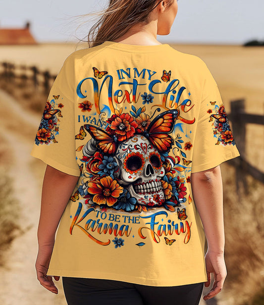 KARMA FAIRY ALL OVER PRINT - TYTM1003253