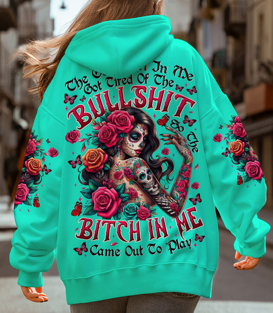 THE GOOD GIRL IN ME ALL OVER PRINT - TYTM0503251