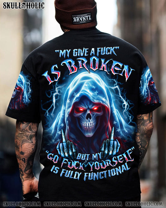 MY GIVE A F REAPER ALL OVER PRINT - TLNO0909234