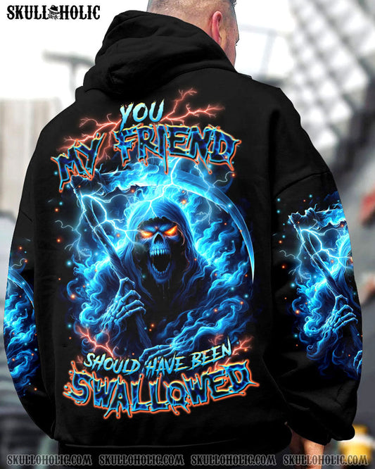 YOU MY FRIEND SMOKE REAPER ALL OVER PRINT - TLTR0711233