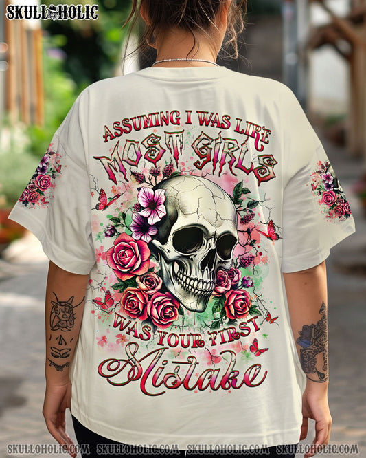 YOUR FIRST MISTAKE ALL OVER PRINT - YHLT0404252