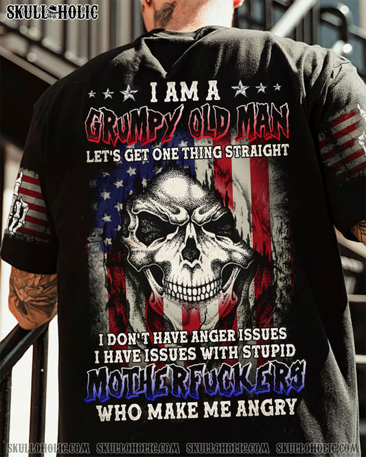 I AM A GRUMPY OLD MAN ALL OVER PRINT - TLTC0508221