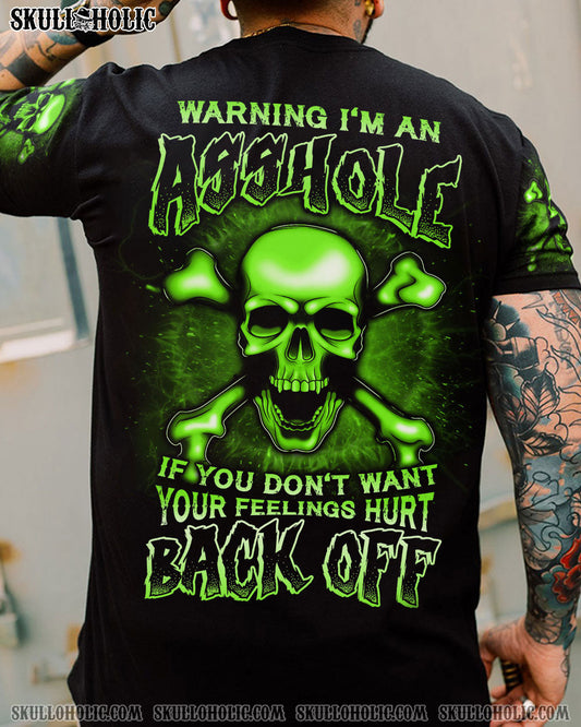 WARNING I'M AN A SKULL BONES ALL OVER PRINT - YHLN2704231