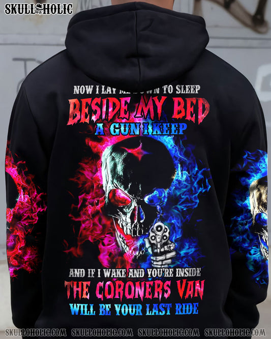 NOW I LAY ME DOWN TO SLEEP ALL OVER PRINT - YHHN0211223