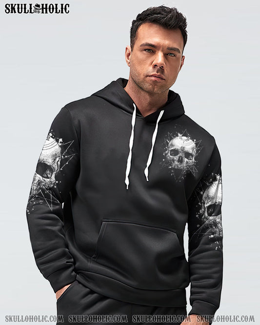 I AM WHO I AM SKULL ALL OVER PRINT - YHHN1912221