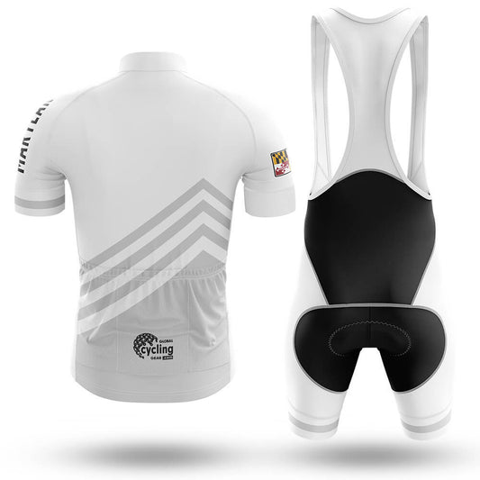 BigCrowns | Maryland S4 Cycling Kit