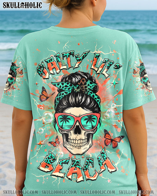 SALTY LIL' BEACH ALL OVER PRINT - YHHG2904251