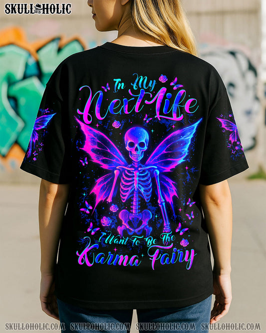 KARMA FAIRY ALL OVER PRINT - TYTM0605251