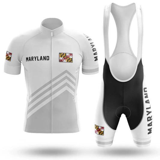 BigCrowns | Maryland S4 Cycling Kit