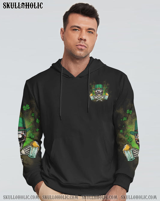 ST. PATRICK'S DAY BEER SKULL ALL OVER PRINT - YHLN1001232