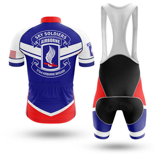 BigCrowns | 173rd Airborne Brigade Cycling Kit