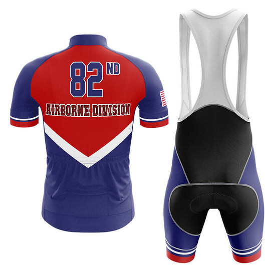 BigCrowns | 82nd Airborne Division Cycling Kit