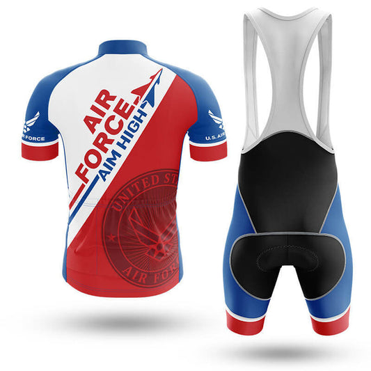 BigCrowns | U.S. Air Force V2 Cycling Kit