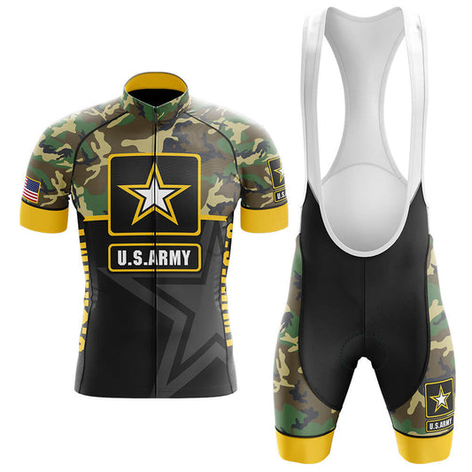 BigCrowns | U.S.Army V2 Cycling Kit